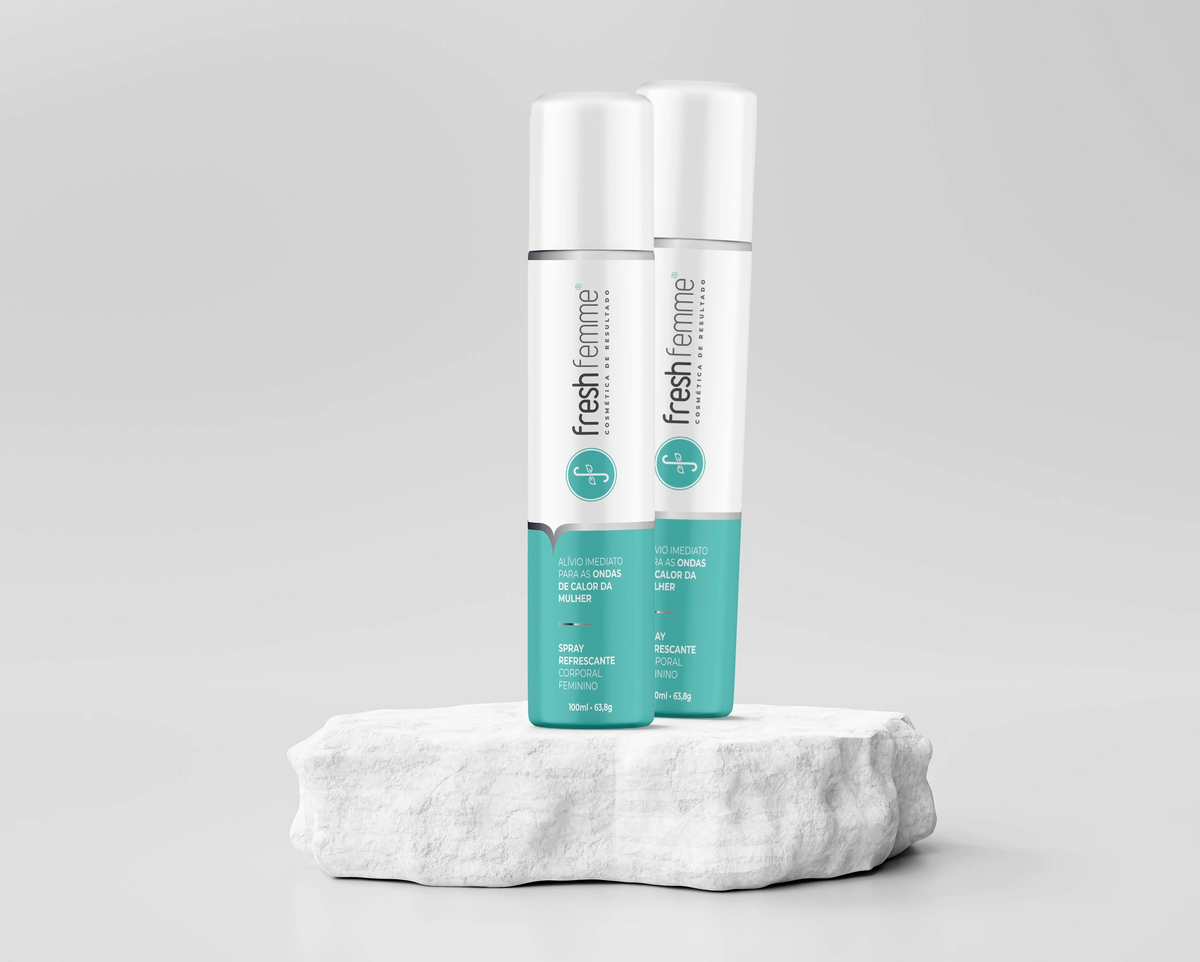 Spray Menopausa FreshFemme