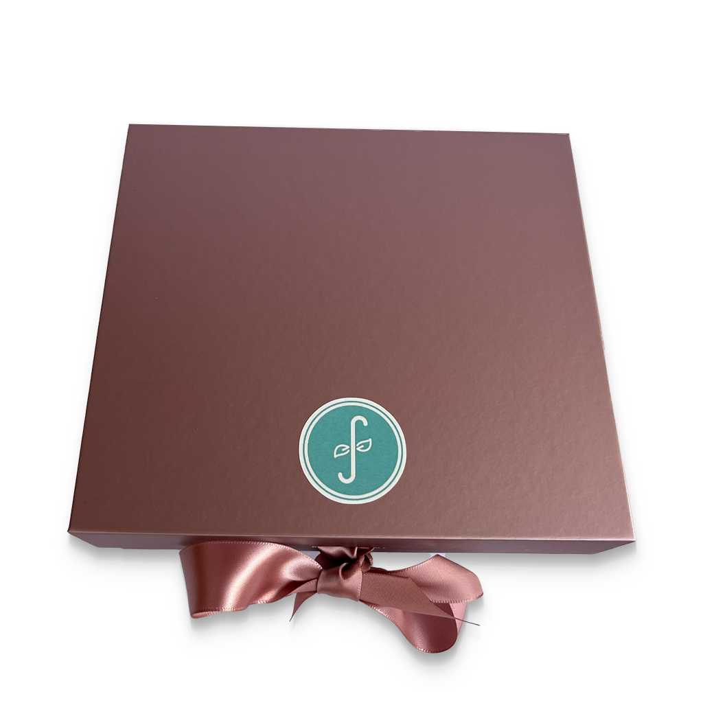 Kit Presente Ritual Zen - FreshFemme | Ritual de Autocuidado, Frescor e Bem-Estar