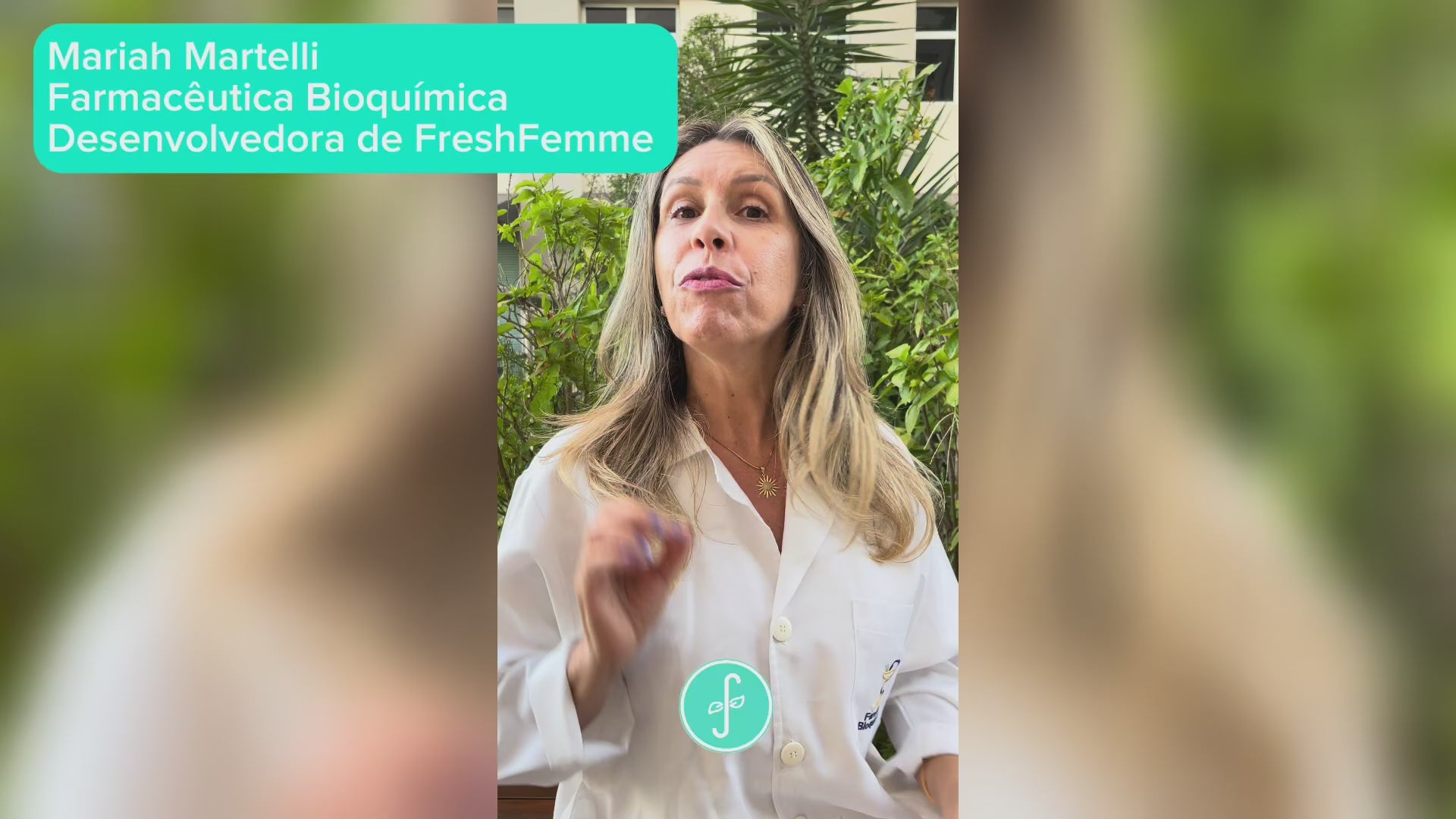 Kit 2 Spray Refrescante Para Calores Menopausa FreshFemme