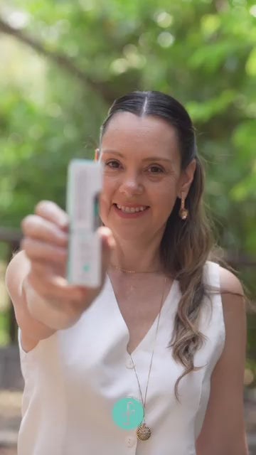 Kit Spray Refrescante Para Calores Menopausa + Sérum Concentrado + Sabonete Antisséptico Natural de Barbatimão com Melaleuca FreshFemme